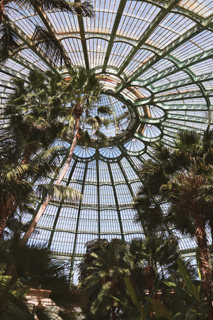 serres royales laeken